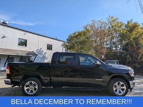 Used 2022 RAM 1500 Big Horn image 3