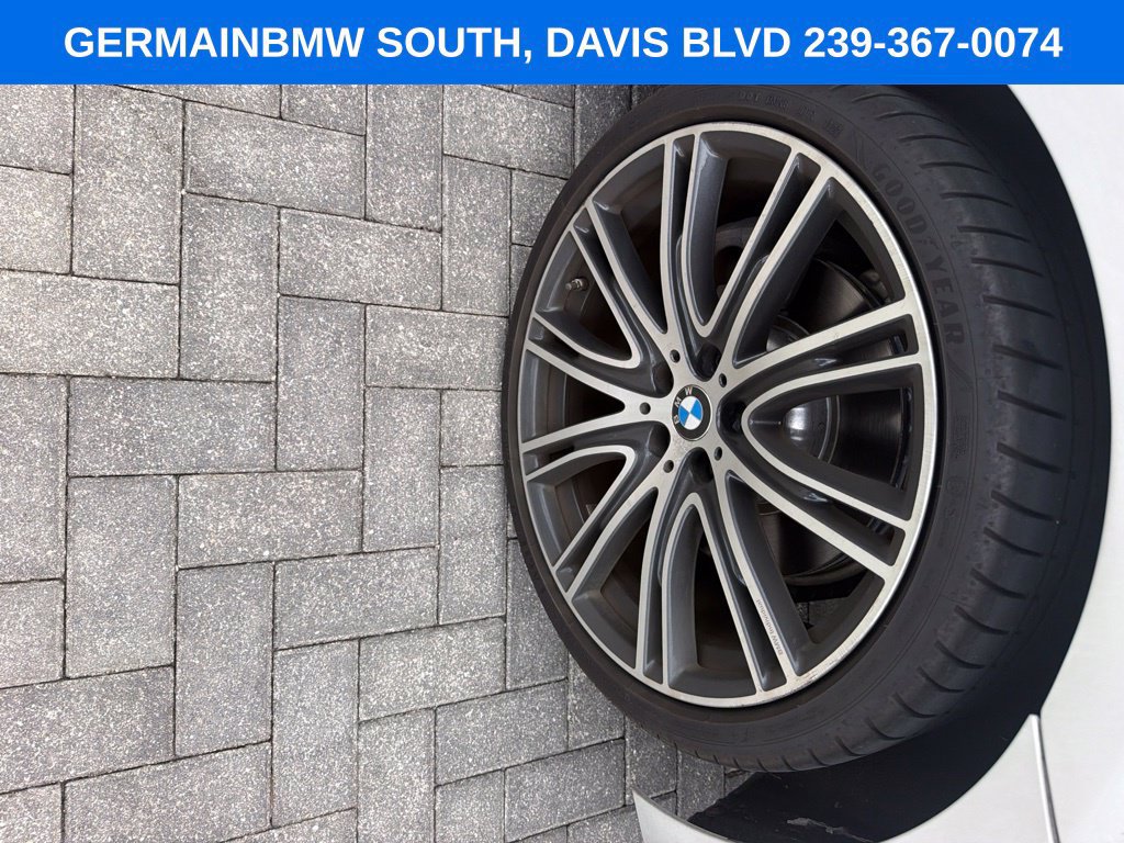 Used 2019 BMW 540i RWD image 20