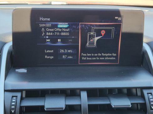 Used 2018 Lexus NX 300 300 Base image 22