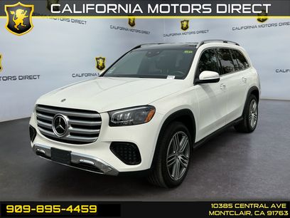 Used 2024 Mercedes-Benz GLS 450 4MATIC