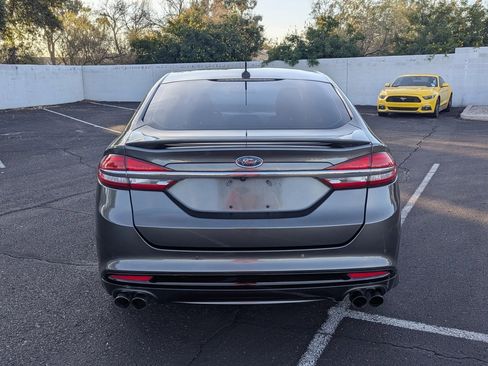 Used 2017 Ford Fusion Sport w/ Equipment Group 401A image 5