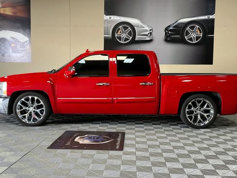Used 2013 Chevrolet Silverado 1500 LT w/ All-Star Edition RWD image 7