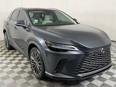 New 2026 Lexus RX 350 FWD image 10
