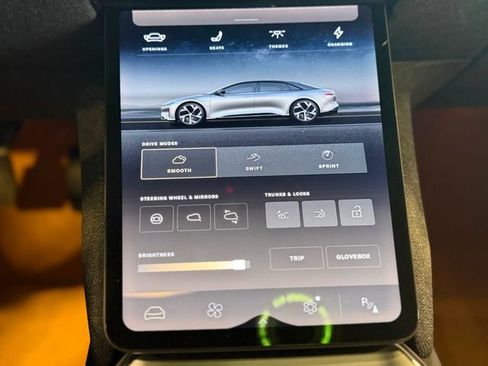 Used 2025 Lucid Air Touring AWD/4WD image 35