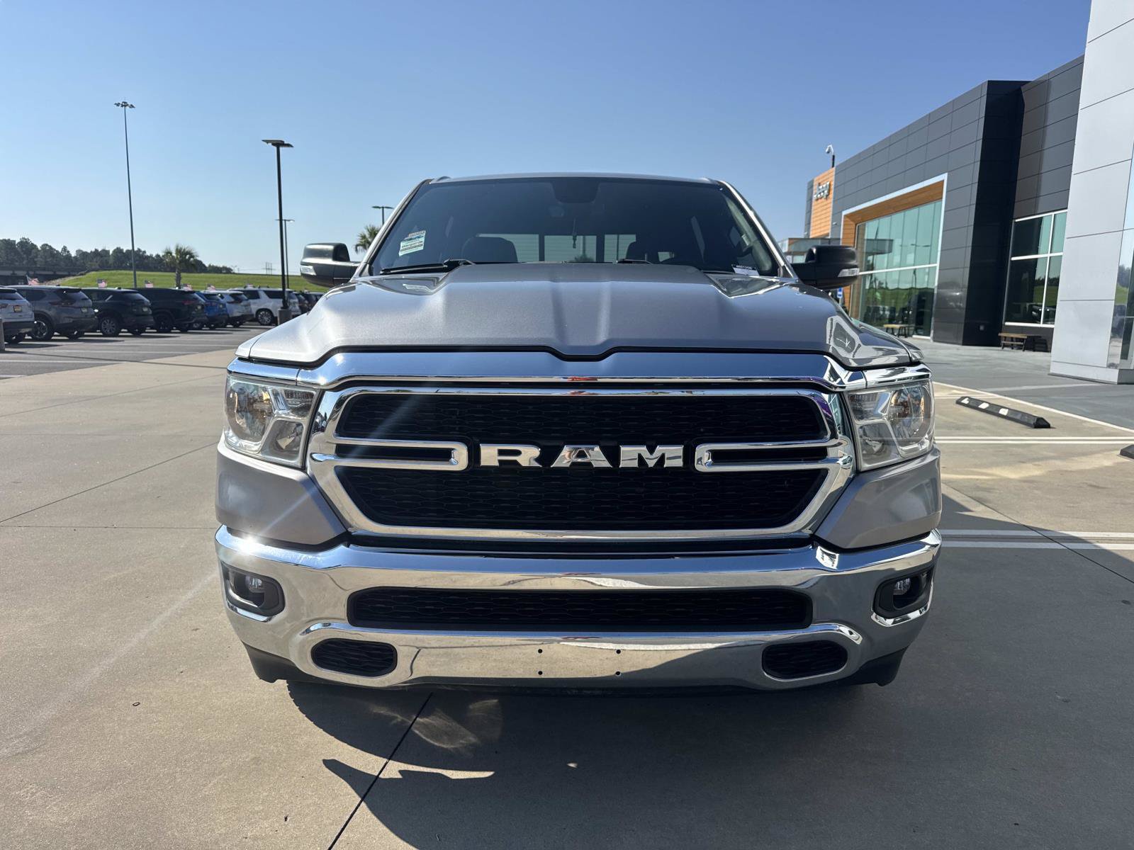 Used 2022 RAM 1500 Big Horn RWD image 2