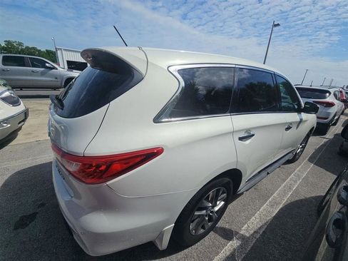 Used 2013 INFINITI JX35 AWD w/ Premium Pkg image 4