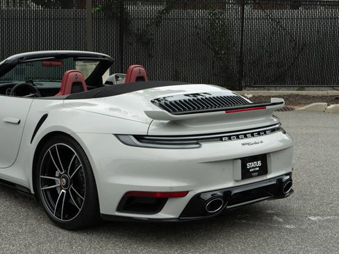 Used 2024 Porsche 911 Cabriolet AWD/4WD image 59