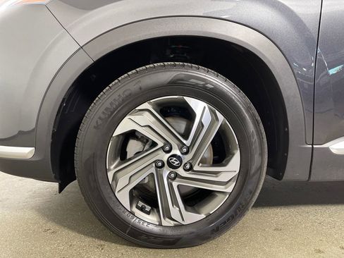 Certified 2022 Hyundai Santa Fe SEL w/ Cargo Package FWD image 11