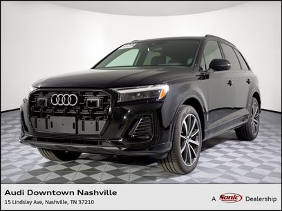 Certified 2025 Audi Q7 2.0T Premium Plus w/ Premium Plus Package