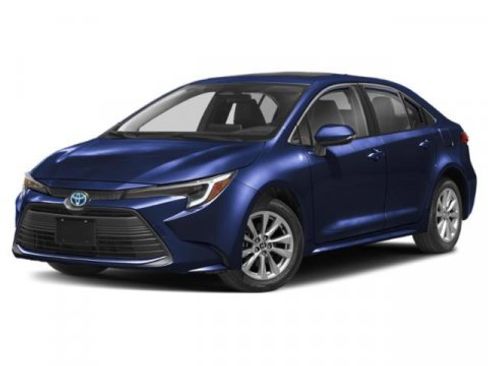 New 2026 Toyota Corolla XLE image 1