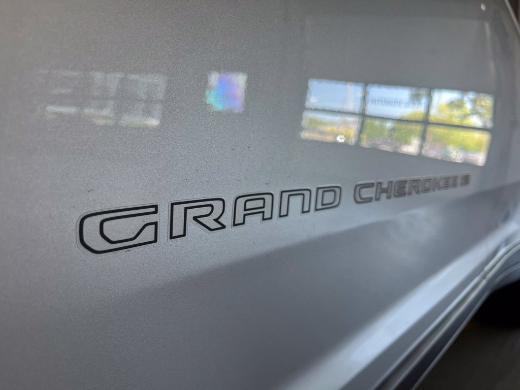 New 2026 Jeep Grand Cherokee Limited AWD/4WD image 14
