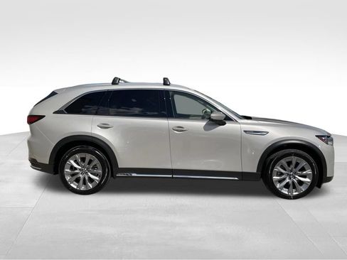 Used 2026 MAZDA CX-90 3.3 Turbo w/ Premium Plus Pkg AWD/4WD image 4