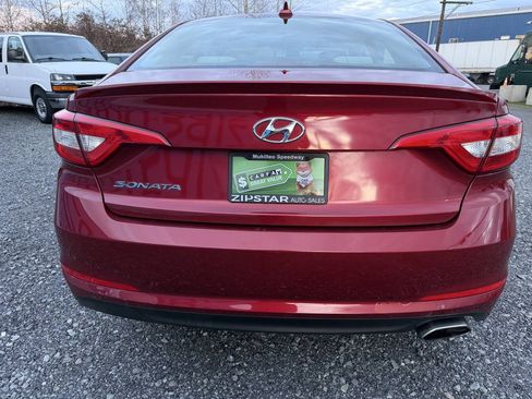 Used 2015 Hyundai Sonata SE FWD image 5