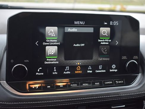 Used 2021 Nissan Rogue Platinum image 29