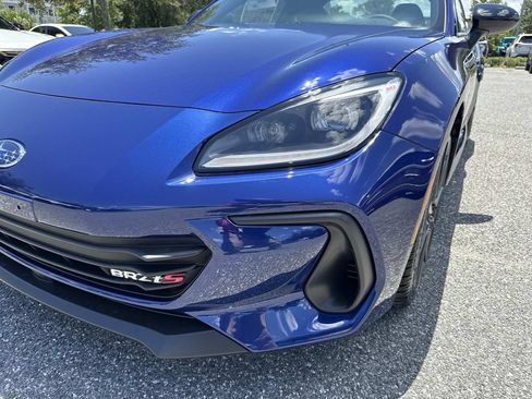 New 2026 Subaru BRZ tS RWD image 9