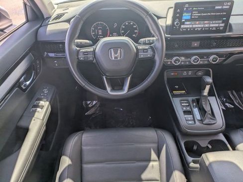 Used 2025 Honda CR-V EX-L image 22