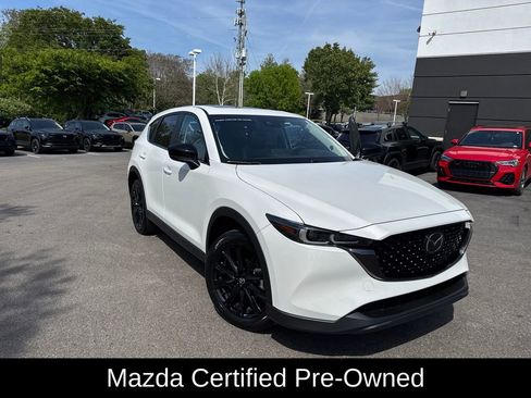 Used 2025 MAZDA CX-5 Carbon Edition image 52