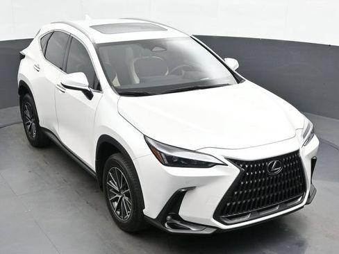 Certified 2024 Lexus NX 350 AWD image 40