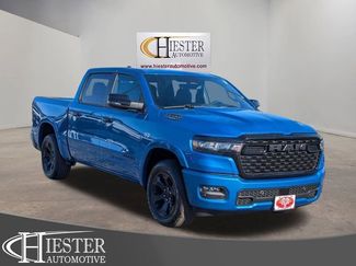 New 2026 RAM 1500 Big Horn w/ Night Edition AWD/4WD video 1