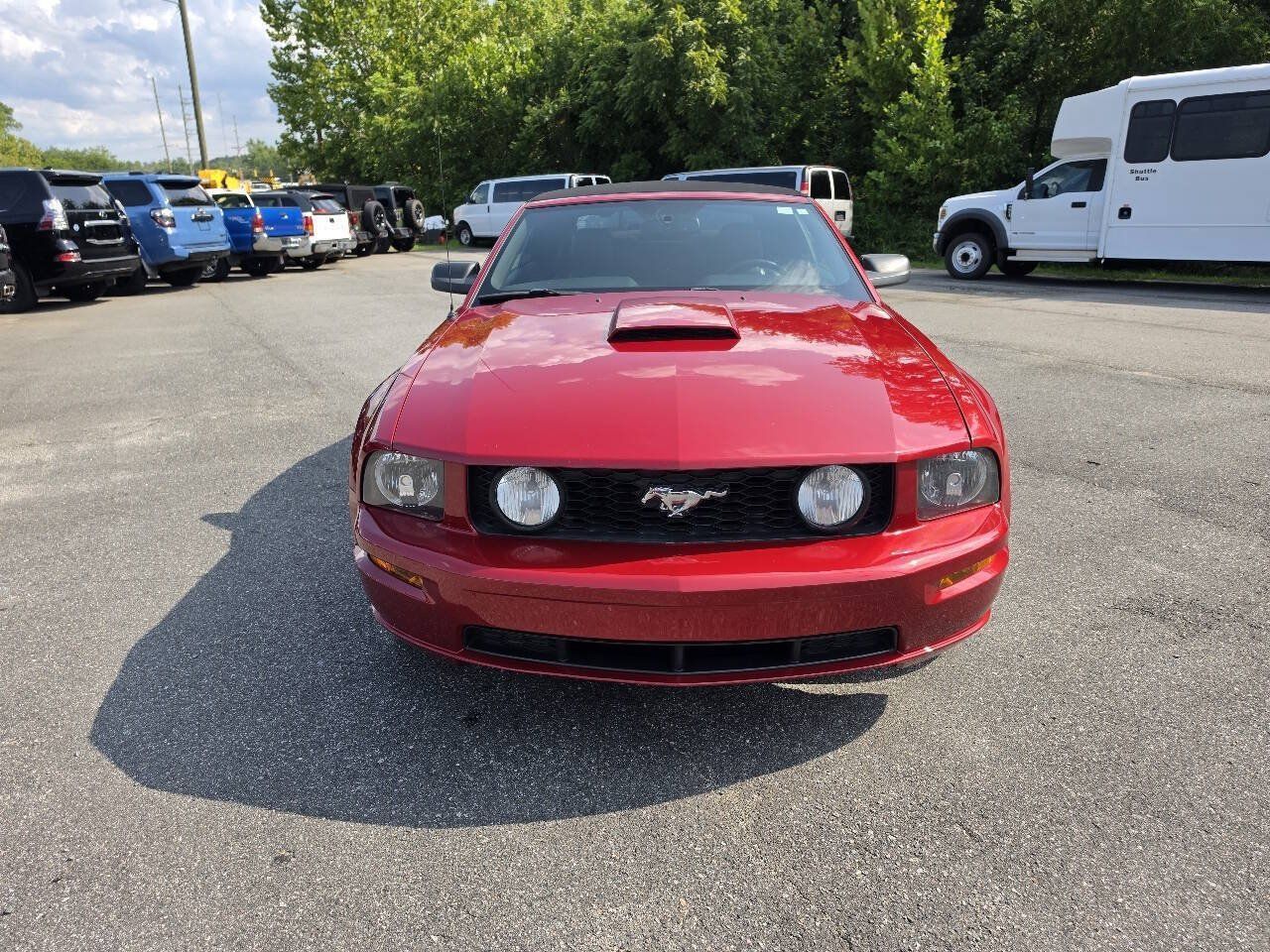 Used 2008 Ford Mustang GT RWD image 9