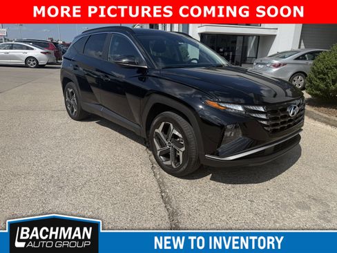Used 2024 Hyundai Tucson SEL w/ Convenience Package image 1