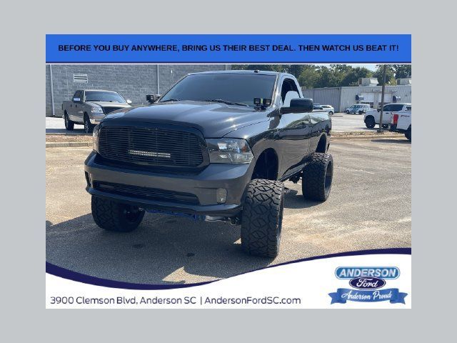 Used 2015 RAM 1500 Express AWD/4WD image 1