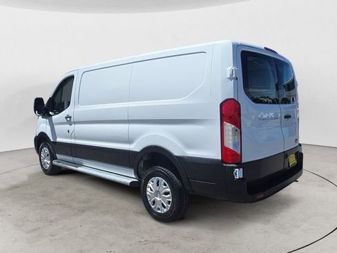 Certified 2024 Ford Transit 250 Low Roof w/ Exterior Upgrade Package RWD image 3