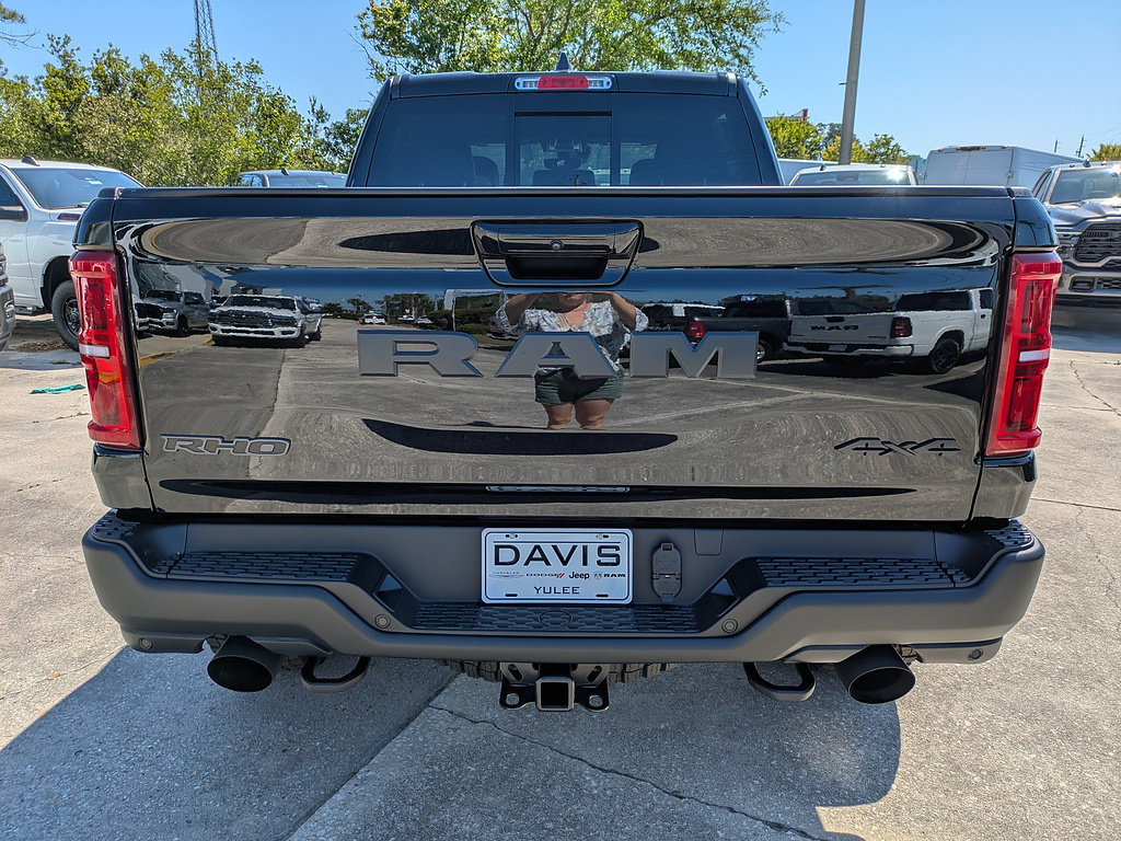 New 2026 RAM 1500 RHO AWD/4WD image 5