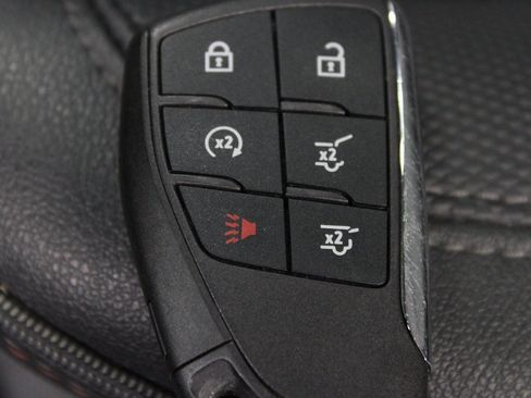 Used 2025 Chevrolet Tahoe RST image 69