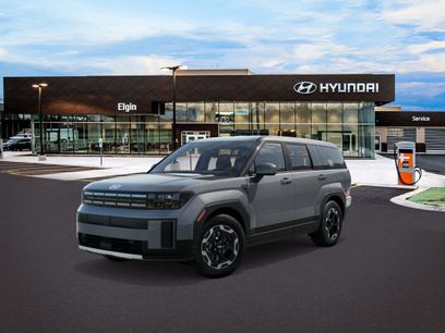 New 2026 Hyundai Santa Fe SE