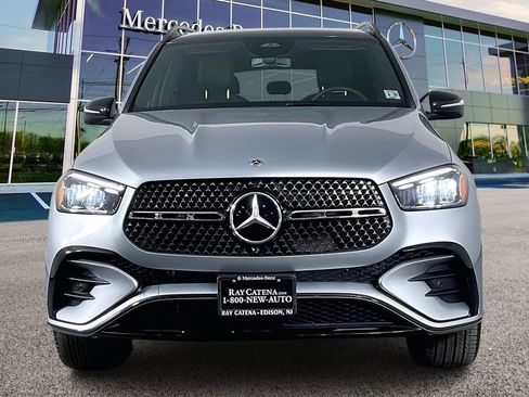 Used 2026 Mercedes-Benz GLE 350 4MATIC image 3