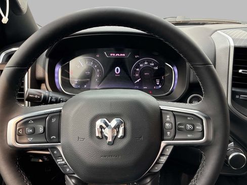New 2026 RAM 1500 Big Horn AWD/4WD image 9
