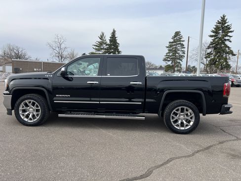 Used 2018 GMC Sierra 1500 SLT w/ SLT Premium Package image 5