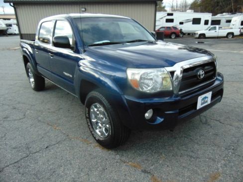 Used 2007 Toyota Tacoma 4x4 Double Cab image 17