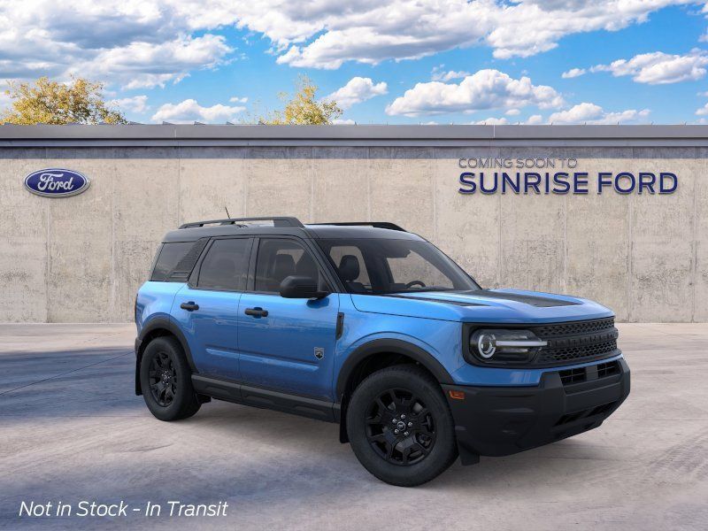 New 2026 Ford Bronco Sport Big Bend AWD/4WD image 7
