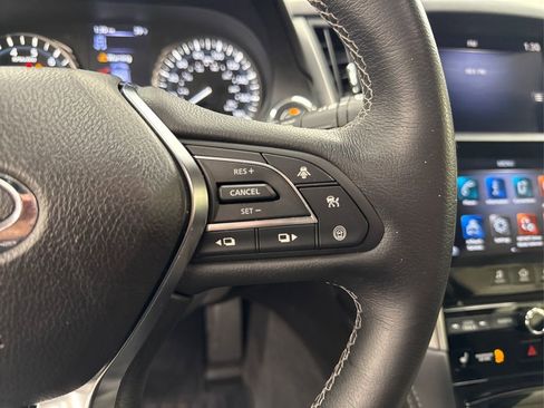 Used 2022 INFINITI Q60 3.0t Luxe w/ Cargo Package image 28