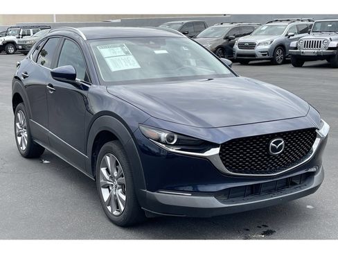 Used 2023 MAZDA CX-30 AWD 2.5 S w/ Preferred Package image 9