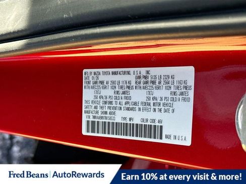 New 2026 MAZDA CX-50 2.5 Hybrid w/ Weather Package image 31