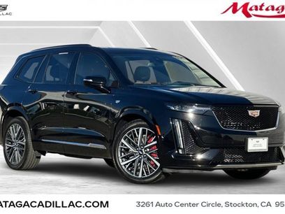 Certified 2022 Cadillac XT6 Sport