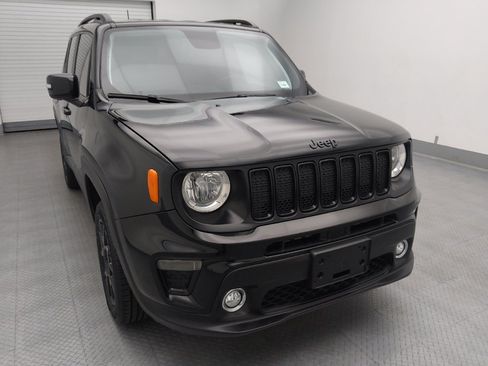 Used 2020 Jeep Renegade Altitude AWD/4WD image 14
