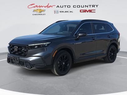 Used 2024 Honda CR-V Sport
