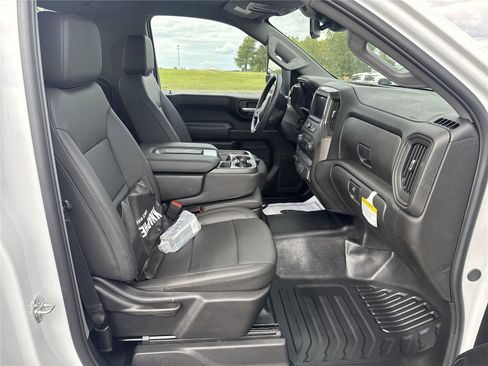 New 2025 Chevrolet Silverado 3500 W/T w/ WT Convenience Package AWD/4WD image 10