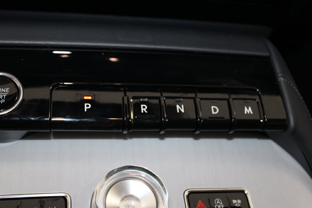 New 2027 Lincoln Navigator Premiere RWD image 46
