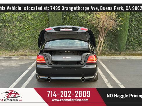 Used 2008 BMW 335i Convertible image 16