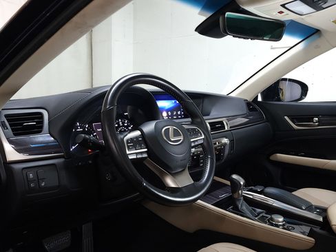 Used 2018 Lexus GS 350 GS 350 w/ Premium Package image 12