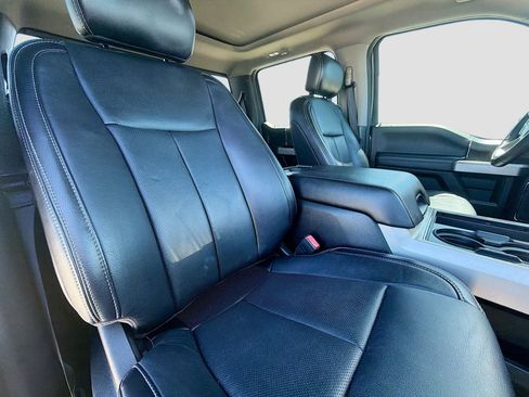 Used 2020 Ford F350 Lariat w/ Lariat Ultimate Package image 35