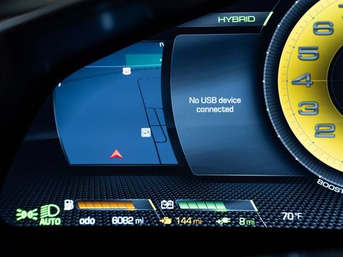 Certified 2022 Ferrari 296 GTB RWD image 34