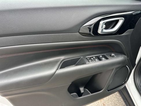 New 2026 Jeep Compass Trailhawk AWD/4WD image 12