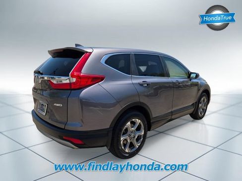 Certified 2018 Honda CR-V EX-L image 5