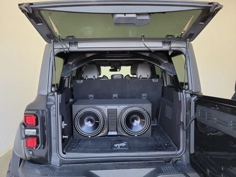 Used 2023 Ford Bronco Raptor AWD/4WD image 10